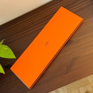 Hermes Tie Box